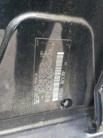 2012 TOYOTA SCION XB   