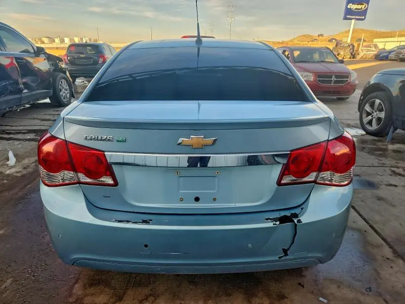2012 CHEVROLET CRUZE ECO  