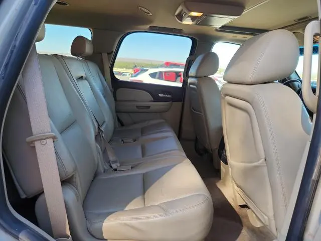 2010 GMC YUKON DENALI  