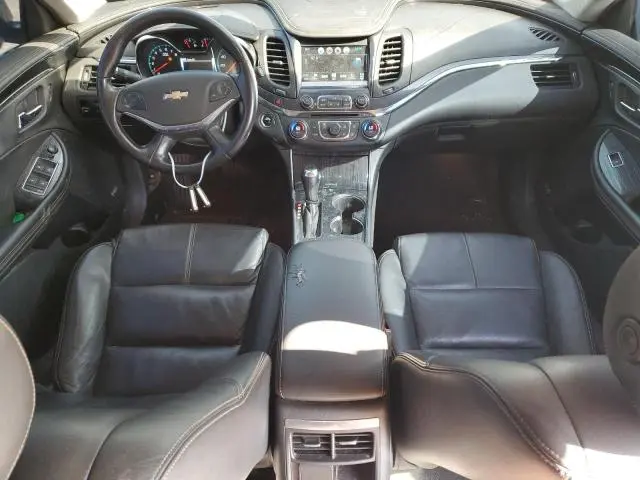2017 CHEVROLET IMPALA LT  