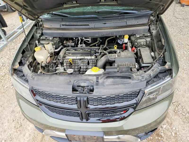2017 DODGE JOURNEY CROSSROAD  