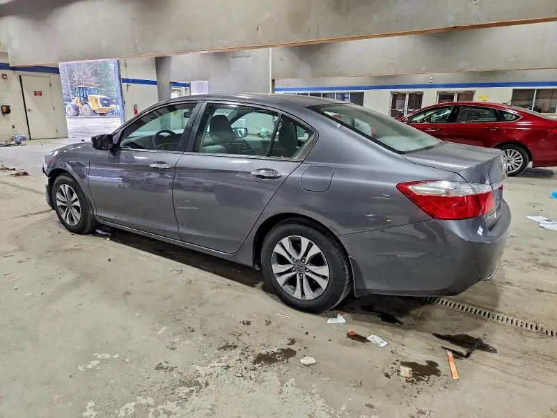 2015 HONDA ACCORD LX  