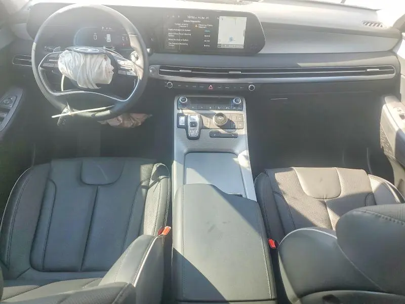 2025 HYUNDAI PALISADE XRT  