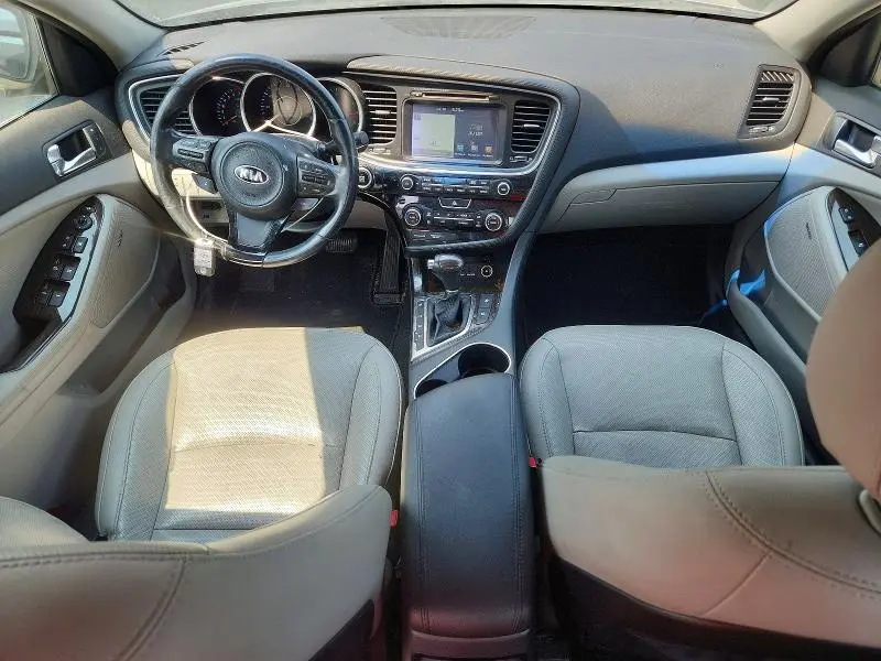 2015 KIA OPTIMA EX  