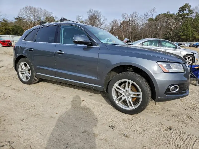 2017 AUDI Q5 PREMIUM  