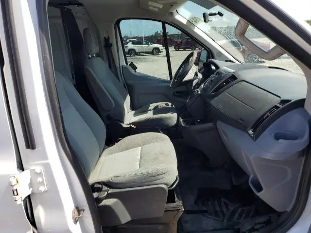 2015 FORD TRANSIT T-250  