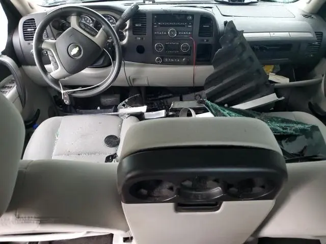 2011 CHEVROLET SILVERADO K1500 LT  