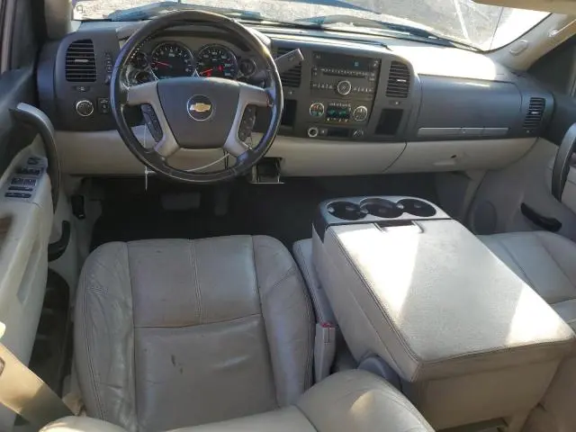 2011 CHEVROLET SILVERADO C1500 LT  