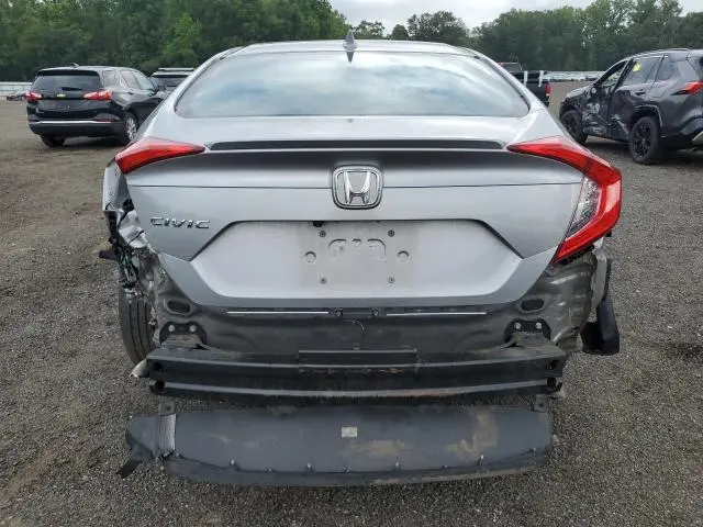 2020 HONDA CIVIC EX  