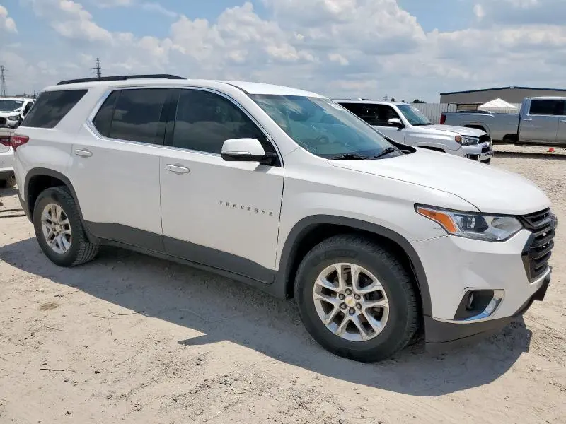 2020 CHEVROLET TRAVERSE LT  