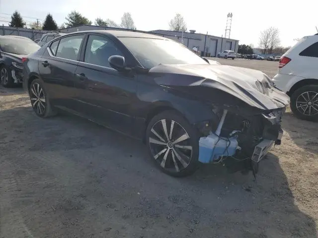 2020 NISSAN ALTIMA SR  