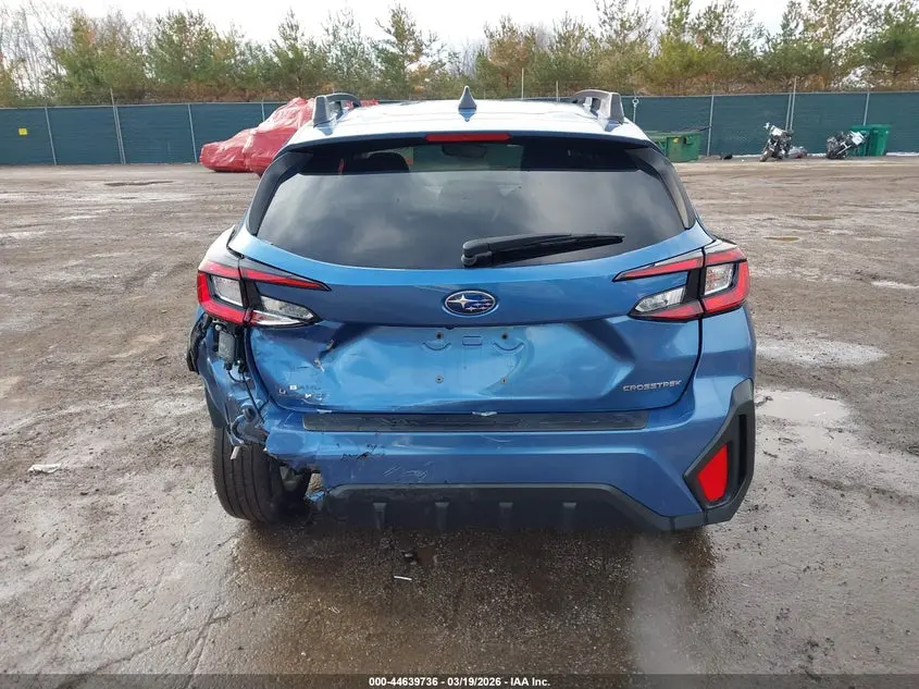 2024 SUBARU CROSSTREK PREMIUM