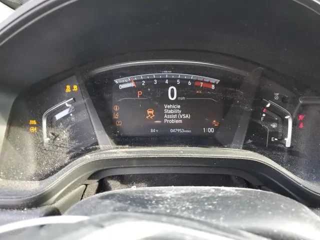 2020 HONDA CR-V LX  