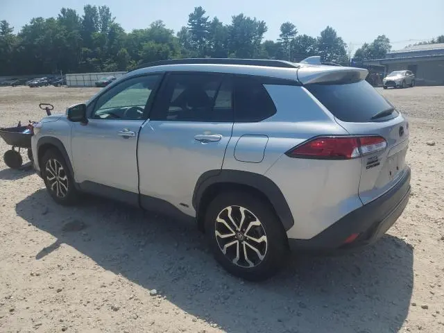 2024 TOYOTA COROLLA CROSS SE  