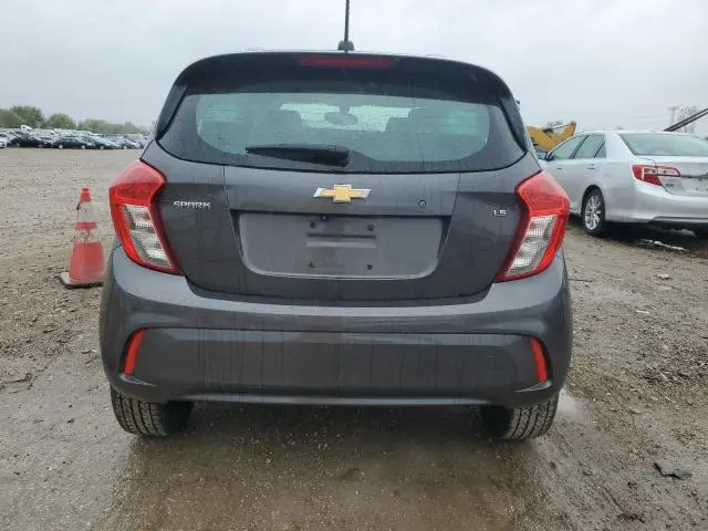 2016 CHEVROLET SPARK LS
