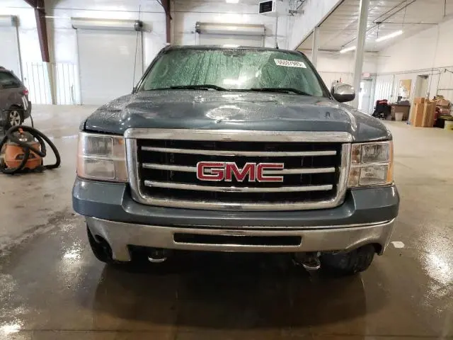 2013 GMC SIERRA K1500 SLE  