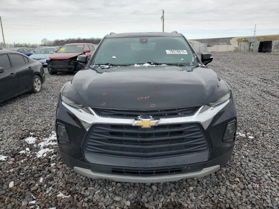 2021 CHEVROLET BLAZER 2LT  
