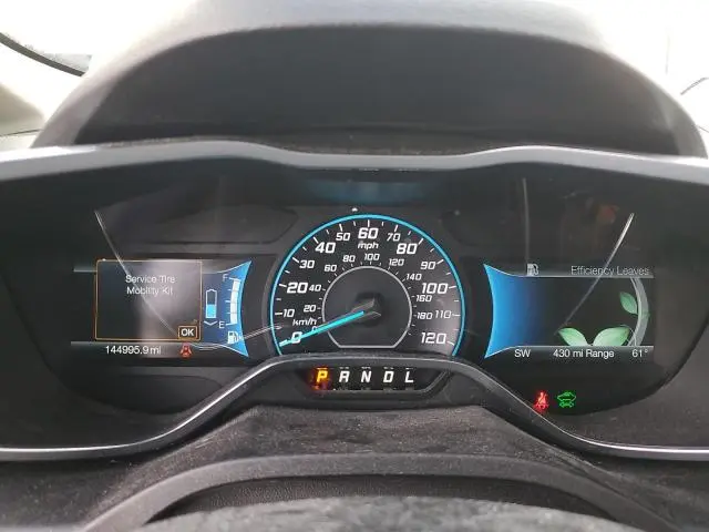 2015 FORD C-MAX PREMIUM SEL  