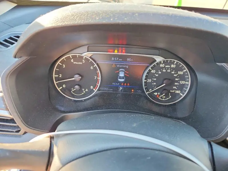 2025 NISSAN ALTIMA SV  