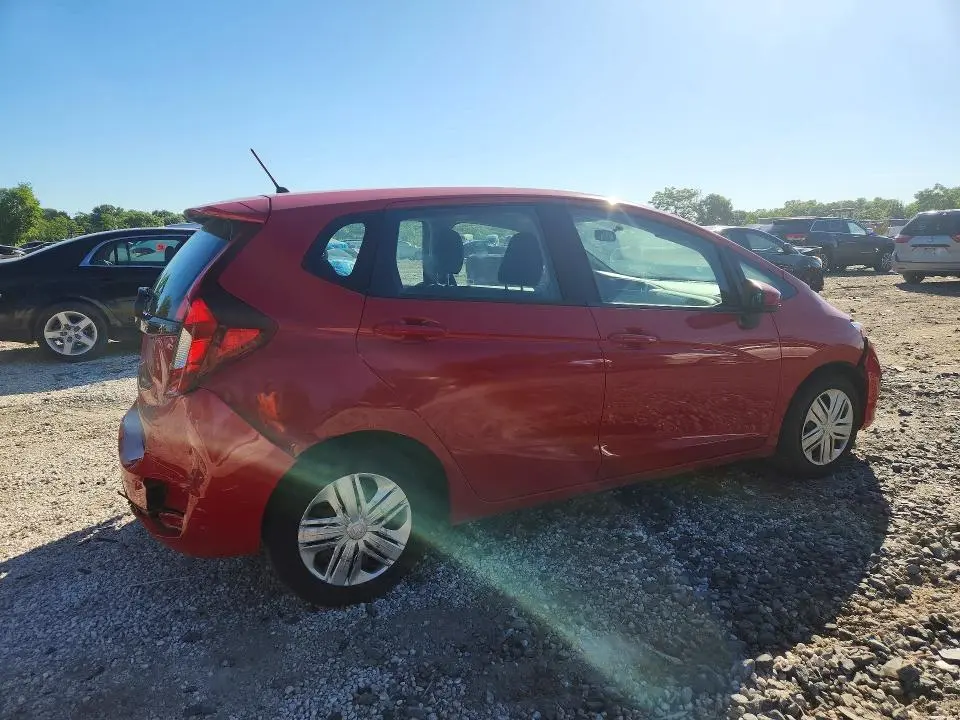 2018 HONDA FIT LX  
