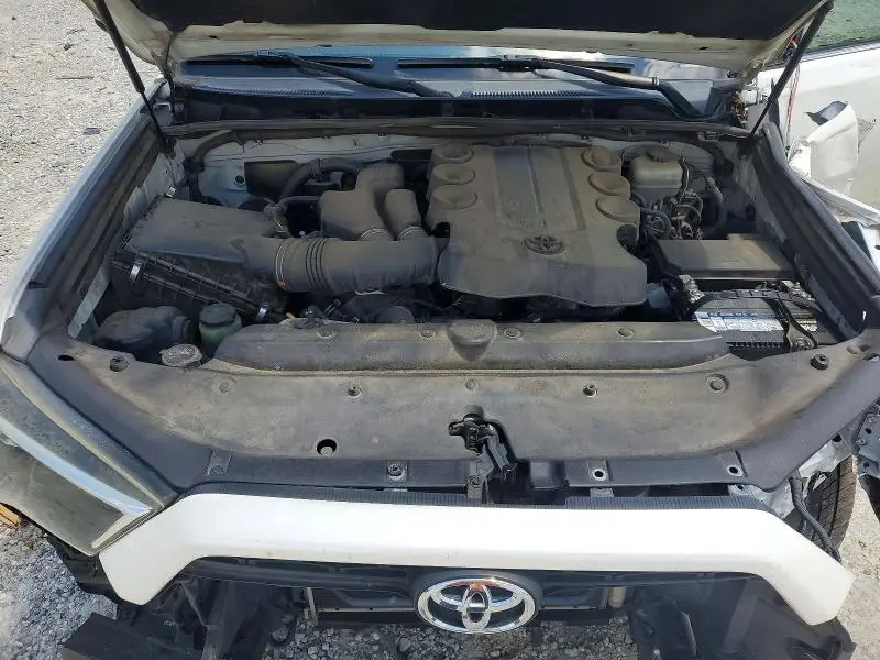 2015 TOYOTA 4RUNNER LIMITED  