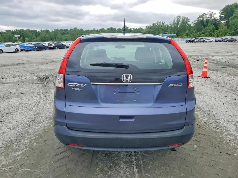 2013 HONDA CR-V LX  