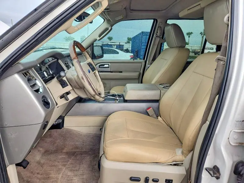 2010 FORD EXPEDITION EL LIMITED  