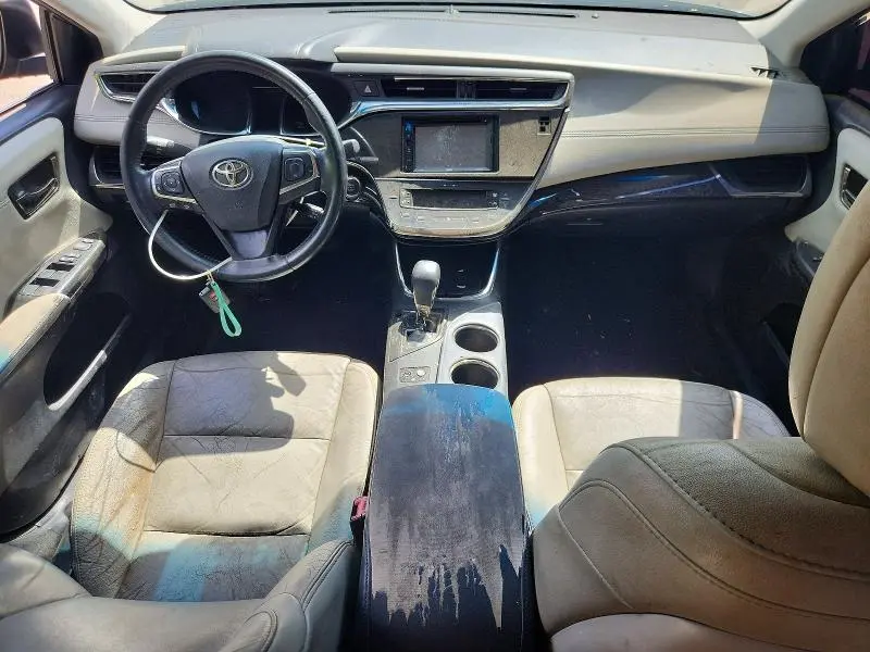 2013 TOYOTA AVALON XLE  