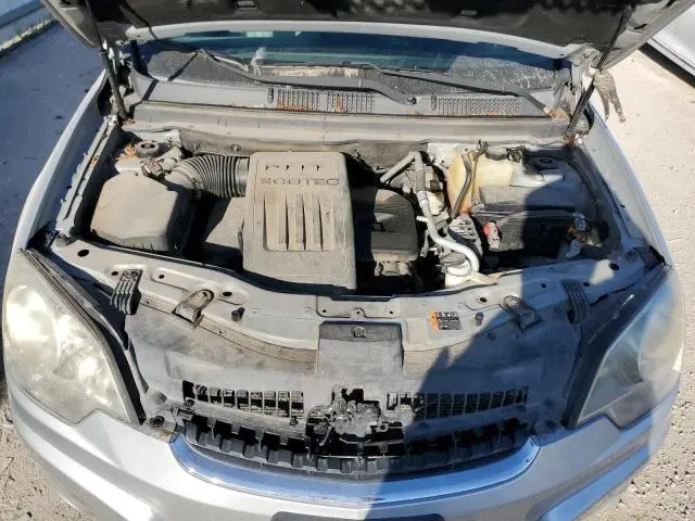 2014 CHEVROLET CAPTIVA LTZ  