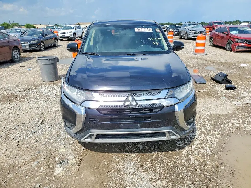 2019 MITSUBISHI OUTLANDER SE/SEL/LE  
