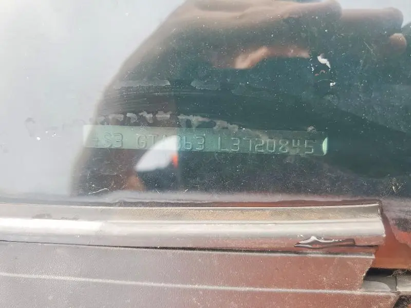 2020 SUBARU IMPREZA   