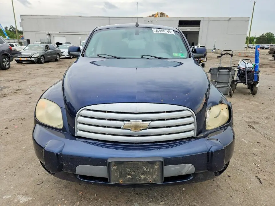 2011 CHEVROLET HHR LT  