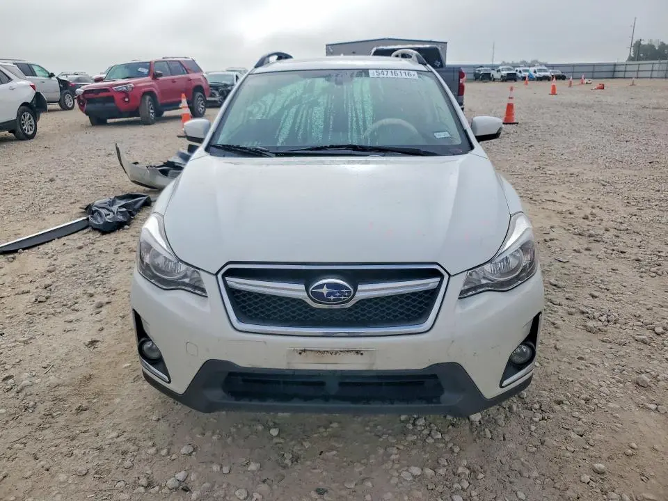 2016 SUBARU CROSSTREK   
