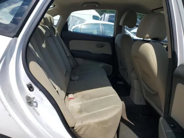 2010 HYUNDAI ELANTRA BLUE  
