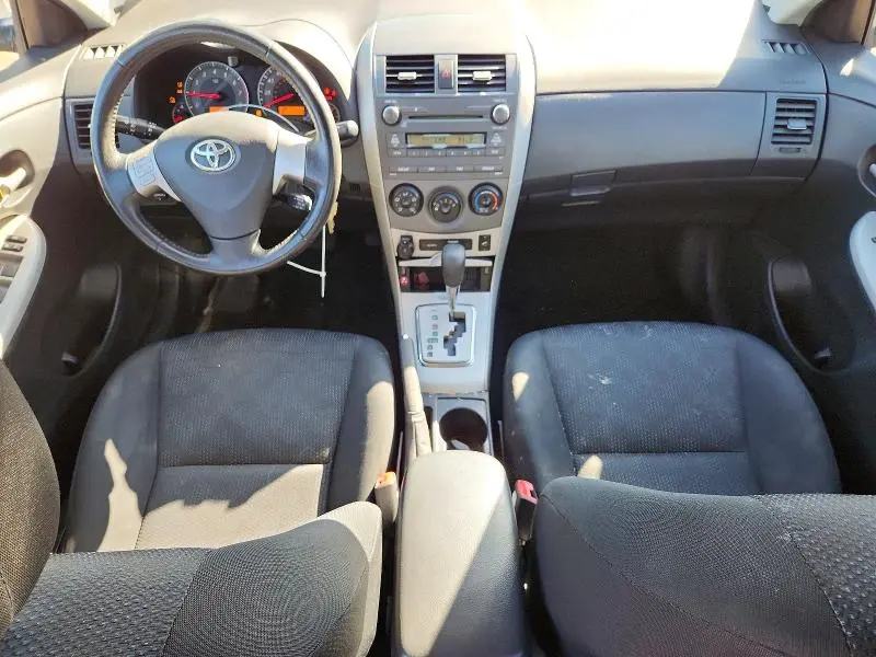 2010 TOYOTA COROLLA S  