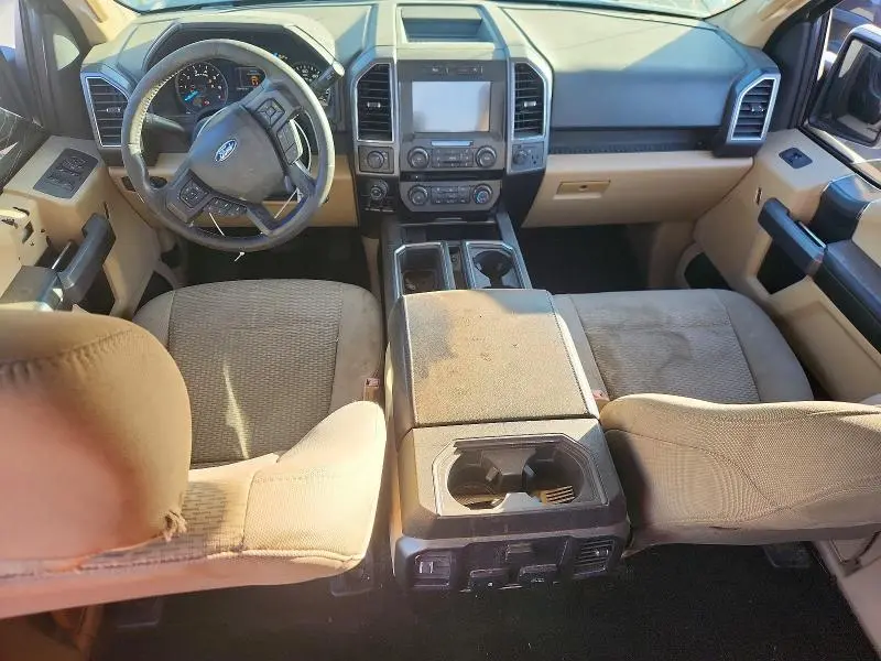 2018 FORD F150 XLT  