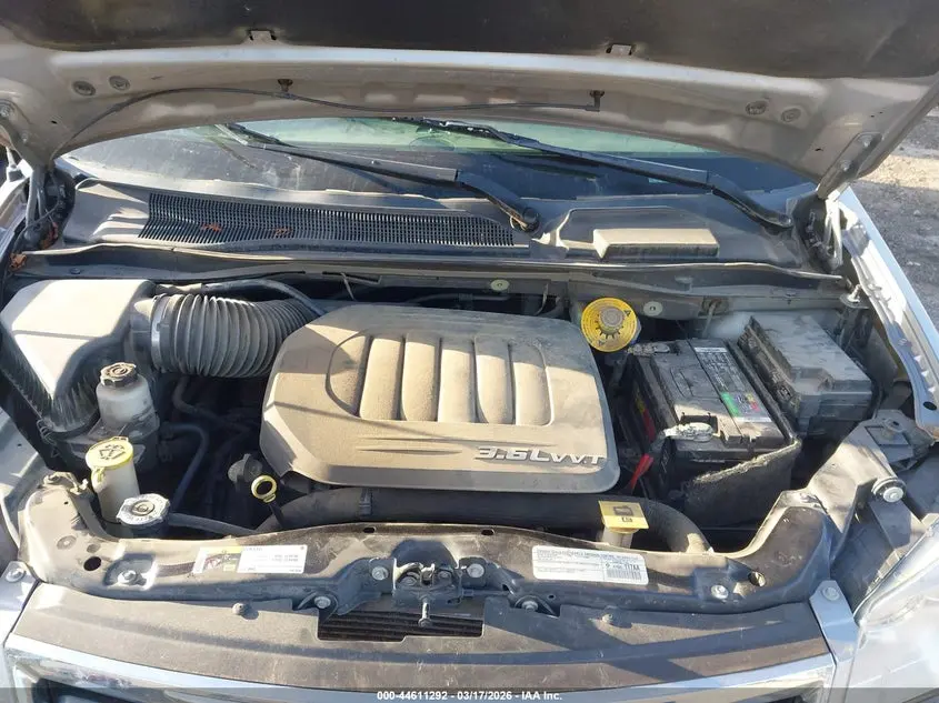 2015 CHRYSLER TOWN & COUNTRY TOURING