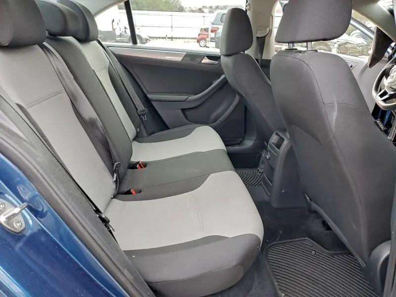 2017 VOLKSWAGEN JETTA S  