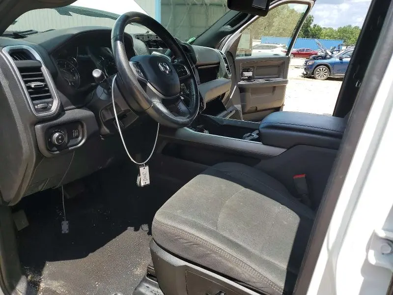 2023 RAM 2500 BIG HORN  