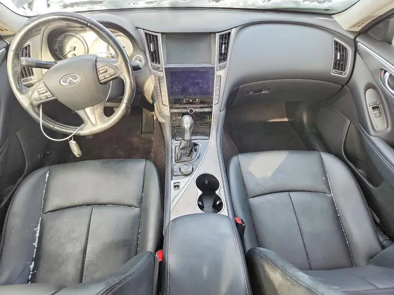 2014 INFINITI Q50 PREMIUM  