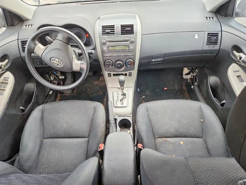 2010 TOYOTA COROLLA S  