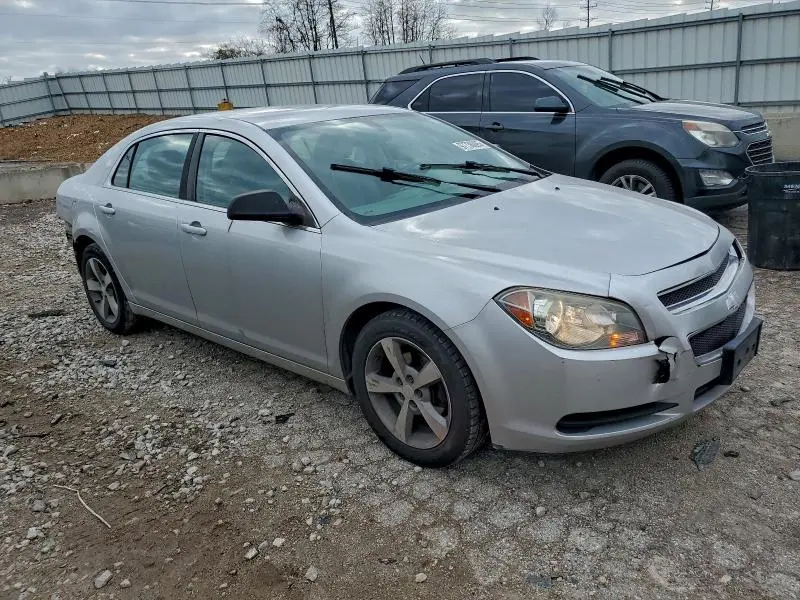 2012 CHEVROLET MALIBU LS  