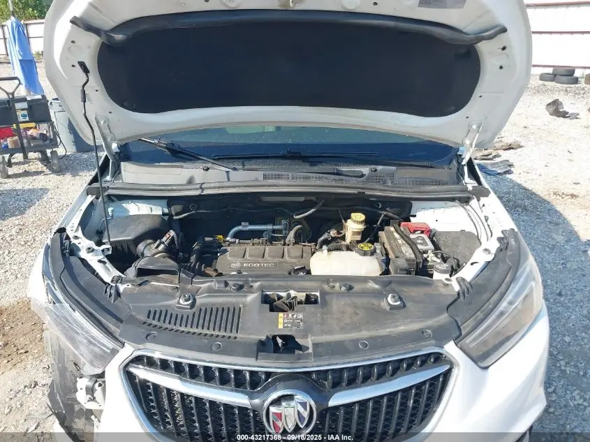 2017 BUICK ENCORE PREFERRED