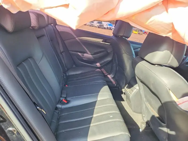 2021 MAZDA 6 TOURING  