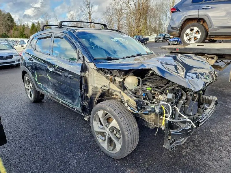 2018 HYUNDAI TUCSON VALUE  