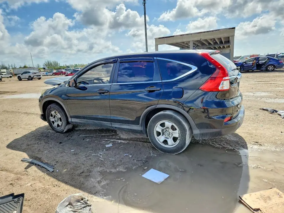2015 HONDA CR-V LX  