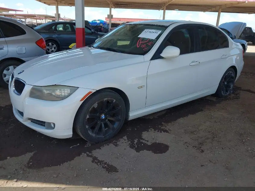 2010 BMW 328I  
