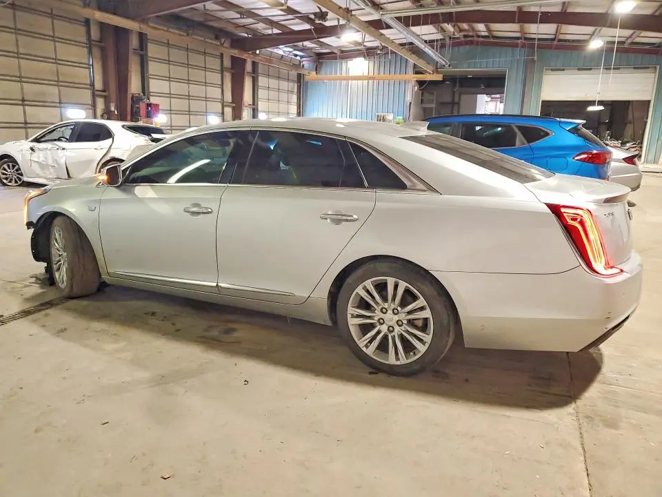 2019 CADILLAC XTS LUXURY  