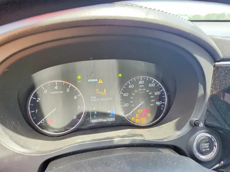 2019 MITSUBISHI OUTLANDER SE  
