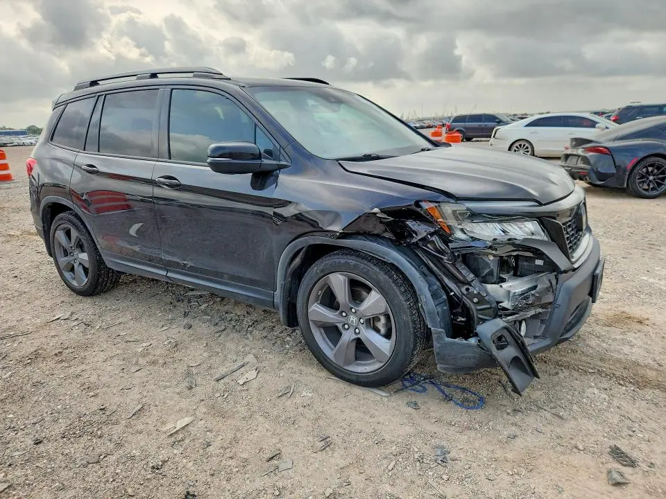2020 HONDA PASSPORT TOURING  